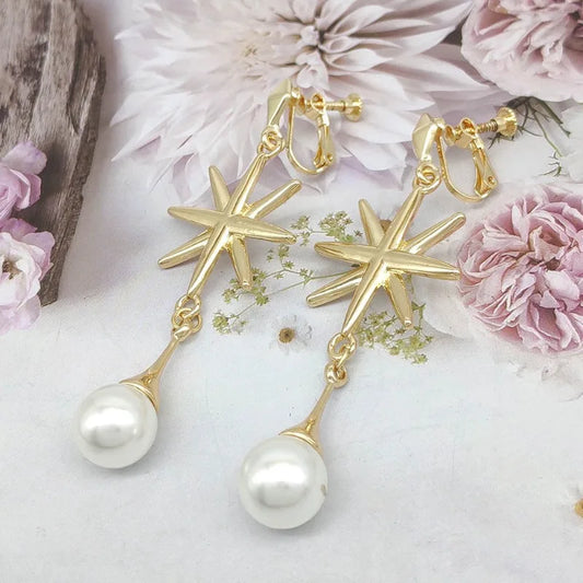 Anime Cosplay Earring Honkai: Star Rail Earrings Crystal Anime Cosplay Ear Studs Anime Jewelry Robin New Earrings - MyLootWare