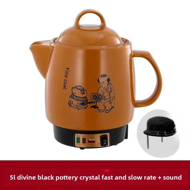 Shanyoujia Ceramic One-Piece Electrochemical