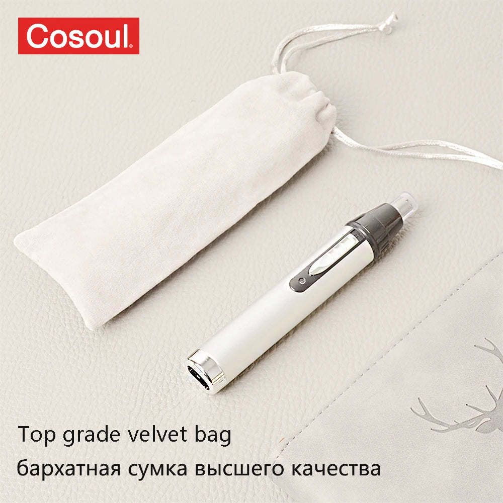 Rechargeable Nose Hair Trimmer Electric Removal