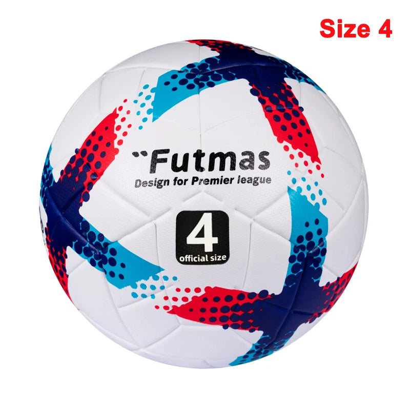 2025 Soccer Balls Professional Size 5 Size 4 High Quality Soft PU Seamless Outdoor Sports League Football Training Match futbol - MyLootWare