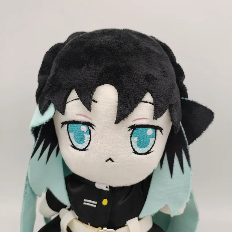 Tokitou Muichiro Plush Toy Soft Stuffed Doll Gift