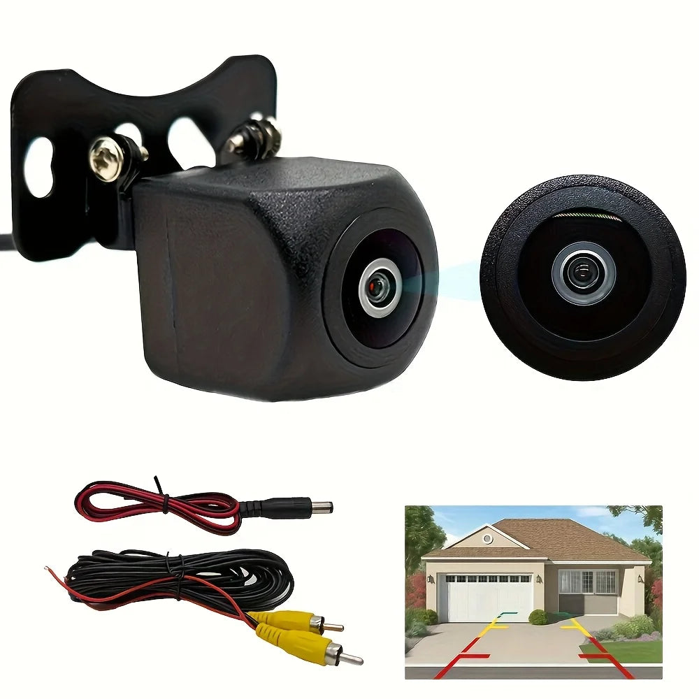 Rearview Cameras And Parking Assist Accessories