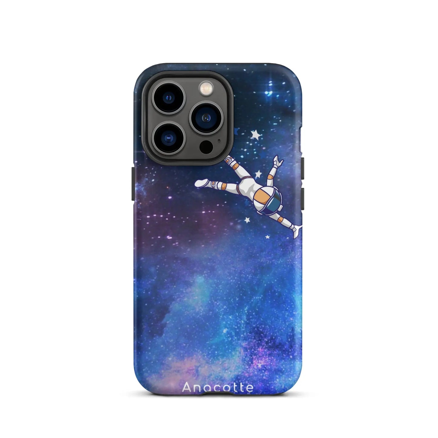 Anacotte Universe Galaxy Theme Phone case - MyLootWare
