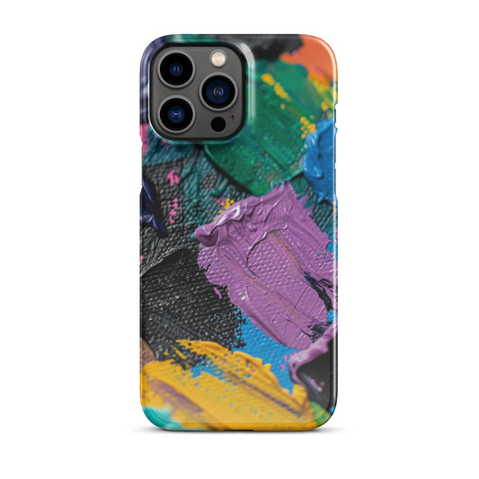 Artists Palette Phone case for iPhone - MyLootWare