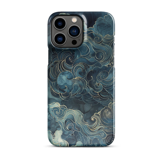 Abstract watercolor Phone case for iPhone - MyLootWare