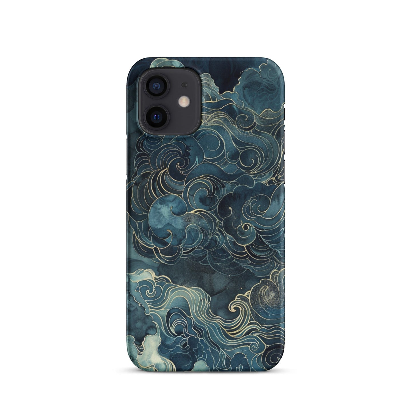 Abstract watercolor Phone case for iPhone - MyLootWare