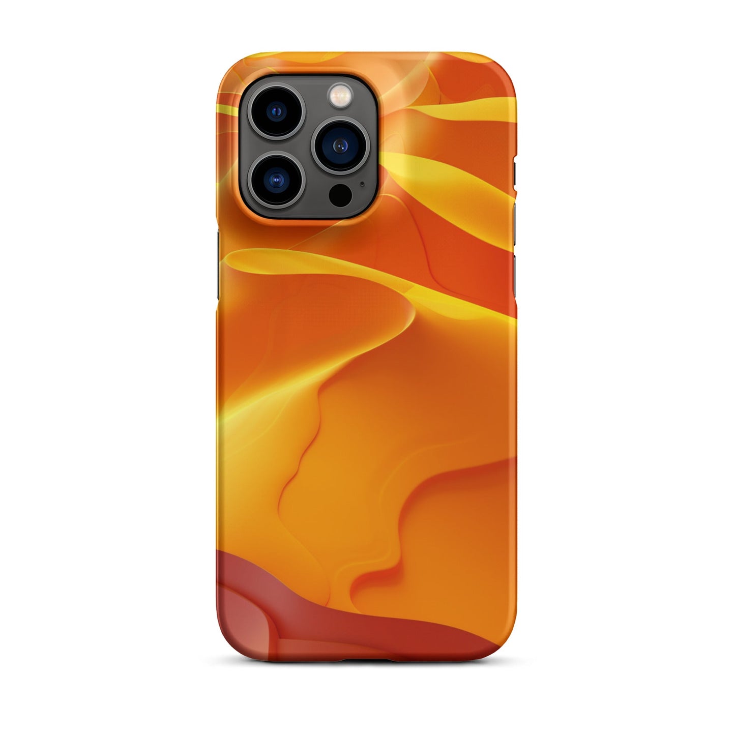 Abstract Phone Case for iPhone - MyLootWare