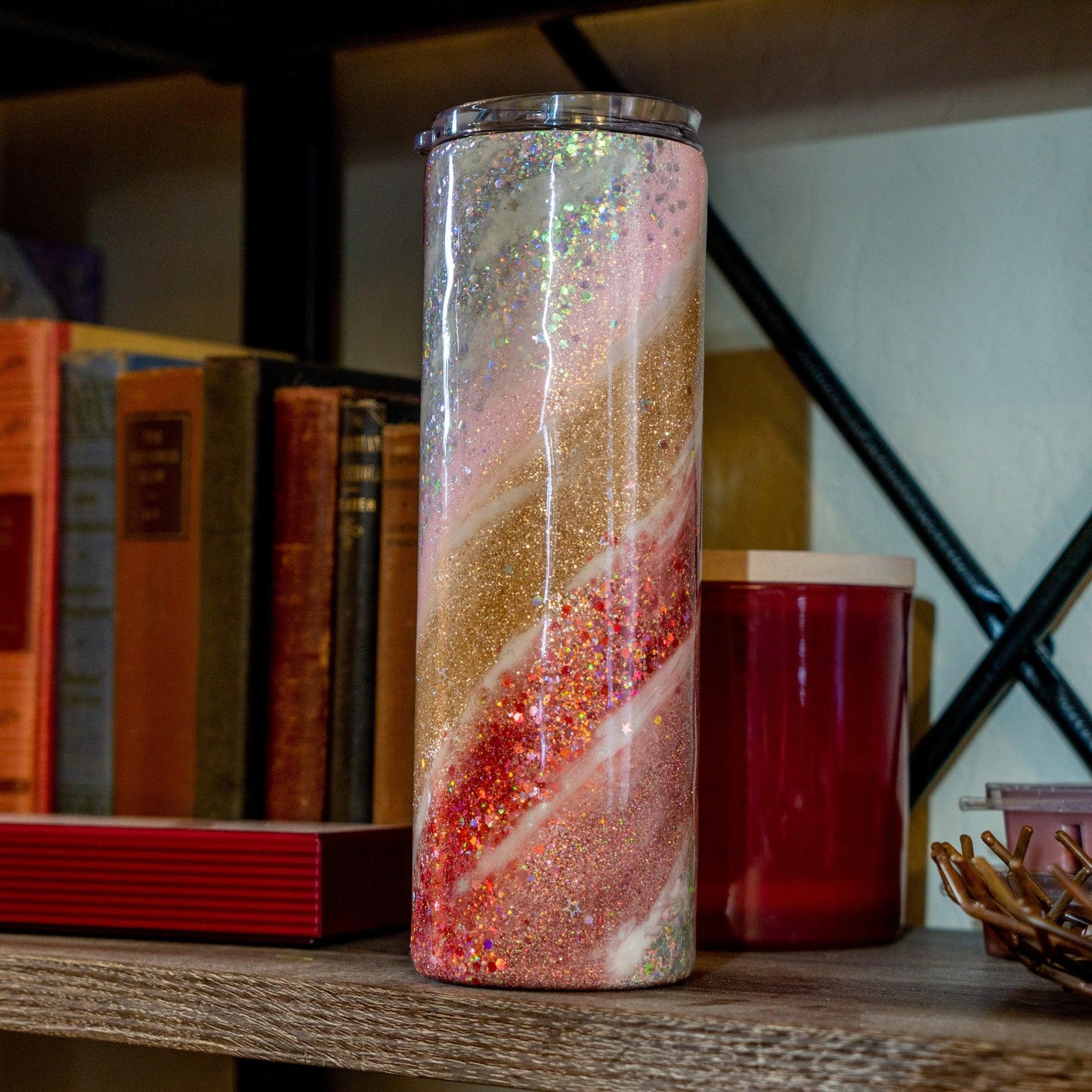 30oz Skinny Tumbler - MyLootWare