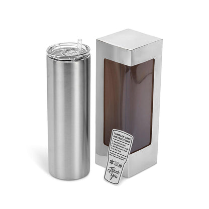 30oz Skinny Tumbler - MyLootWare