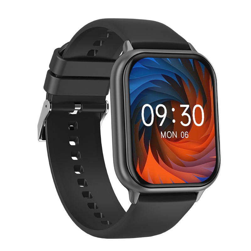 1.85" Smartwatch (Answer/Make Call), IP68 Waterproof Fitness Tracker, 112+ Sport Modes, Heart Rate and Sleep Monitor - MyLootWare