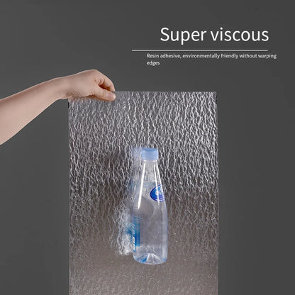 30*30cm Imitation Tile 3D Marble Kitchen Waterproof Self-adhesive Wall Sticker Wall Decoration Bathroom Moisture-proof Wallpaper - MyLootWare