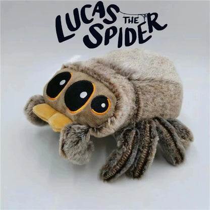 Stuffed Soft Animal Cute Little Spider Baby