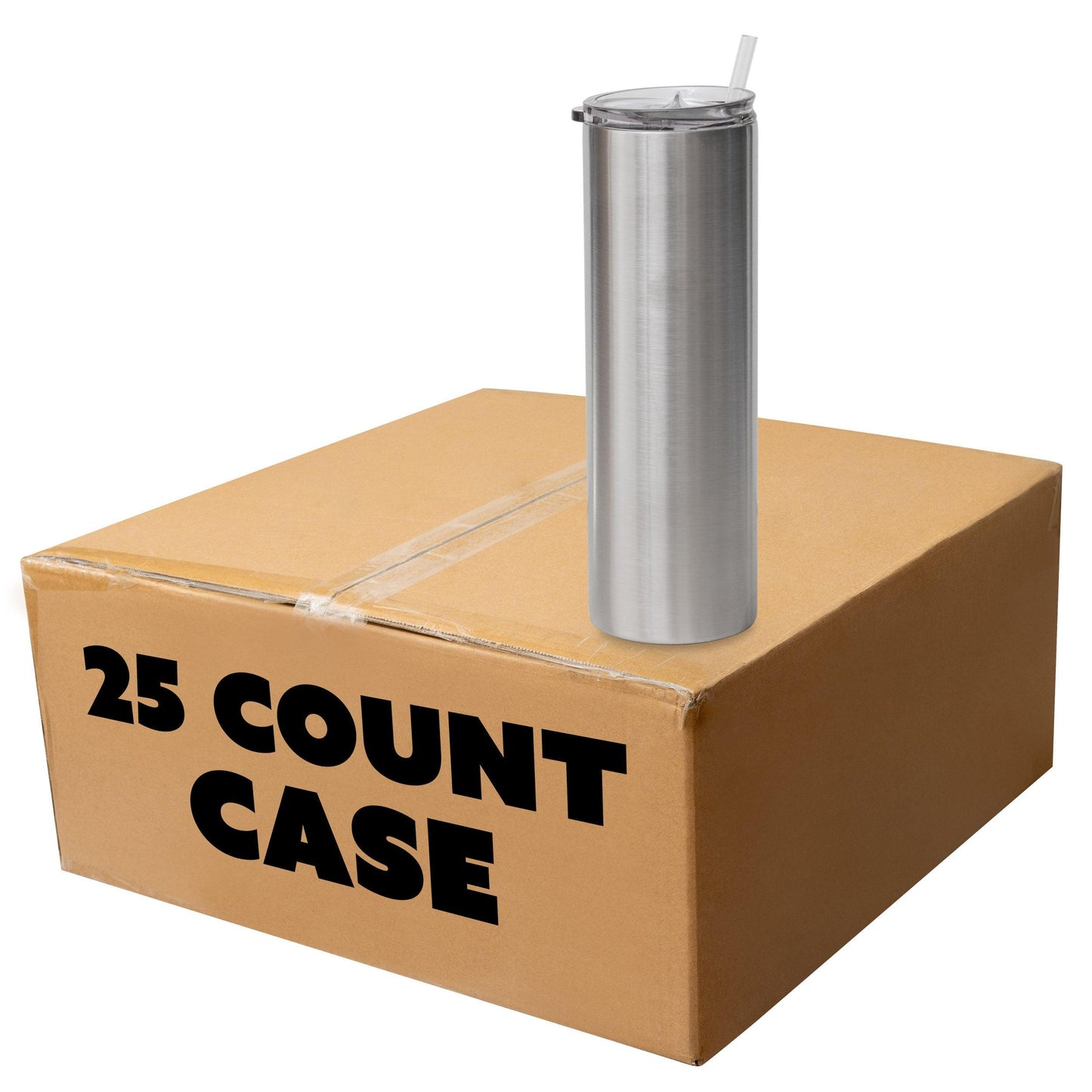 30oz Skinny Tumbler - MyLootWare