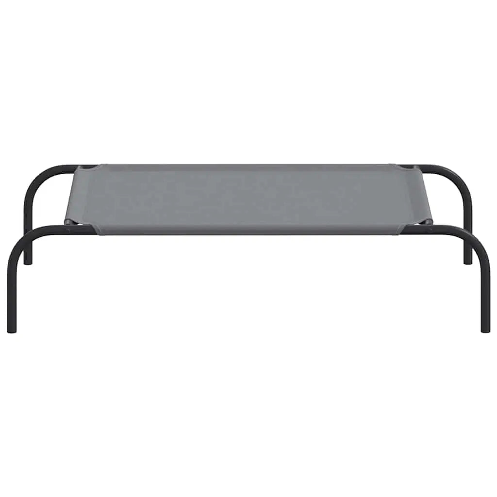 W2B VidaXL Elevated Dog Bed Medium Large Sizes