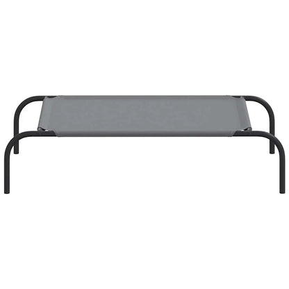 W2B VidaXL Elevated Dog Bed Medium Large Sizes