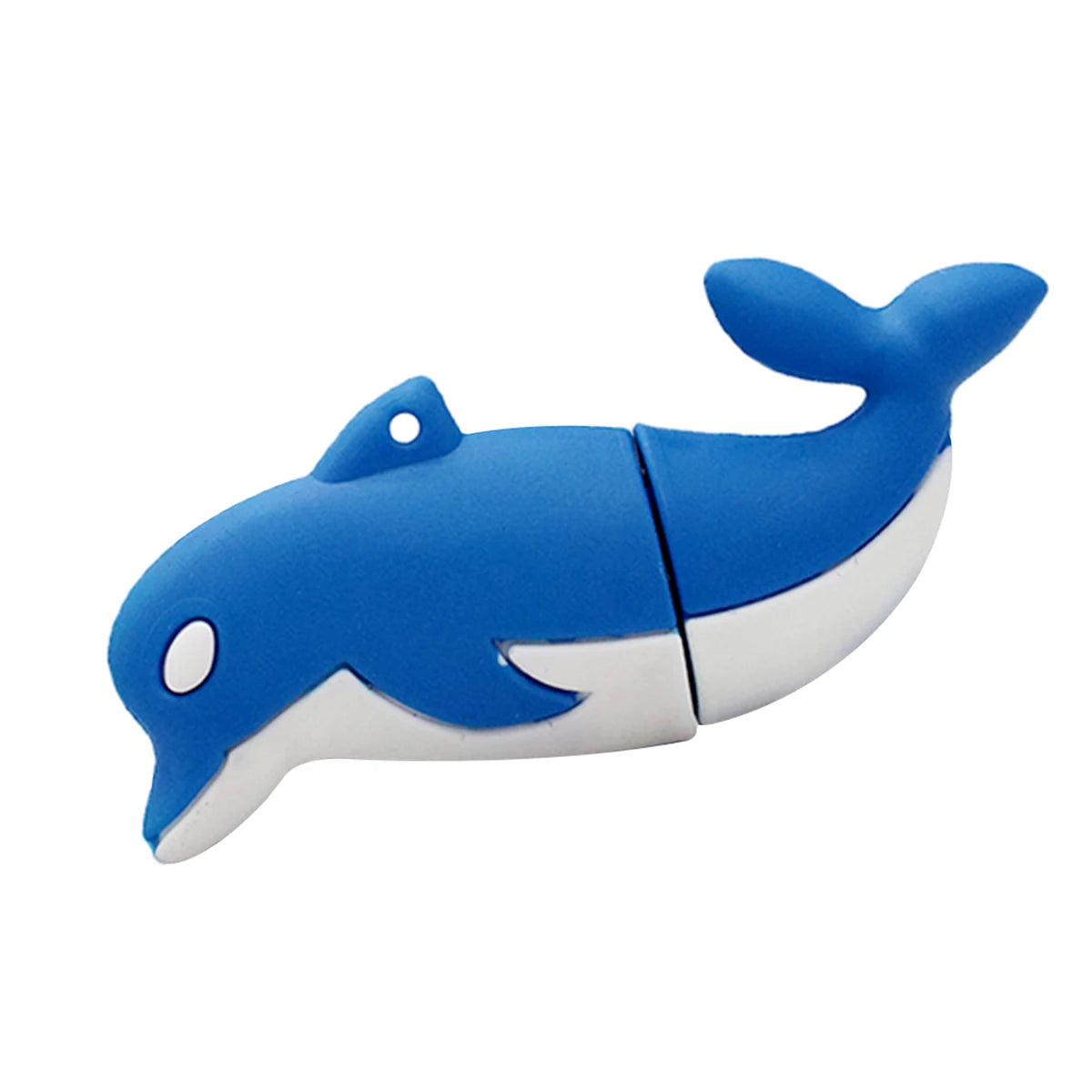 Cartoon Cute Animal Pen Drive Dolphin Shark Fish USB Flash Drives 128GB Pendrive 8GB 16GB 32GB 64GB 256GB Flash Memory USB Stick - MyLootWare
