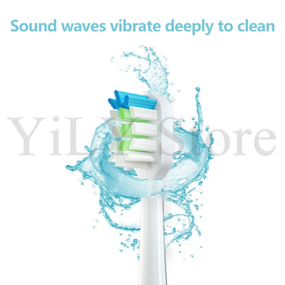 Lebooo Huawei Electric Replacement Toothbrush Head