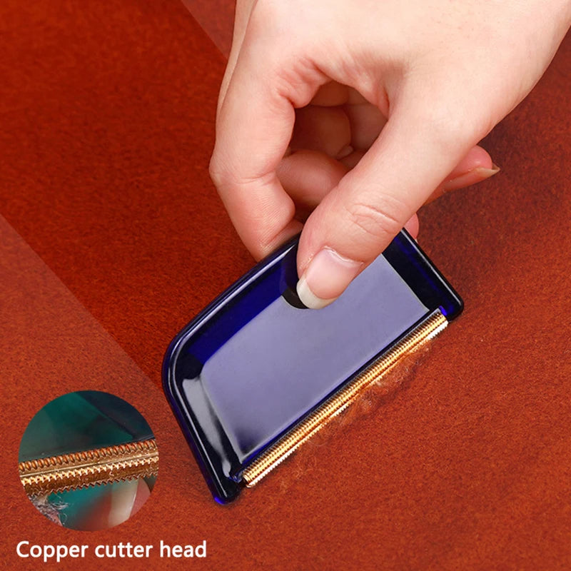 Mini Portable Lint Remover&Brush Hair Removal Comb