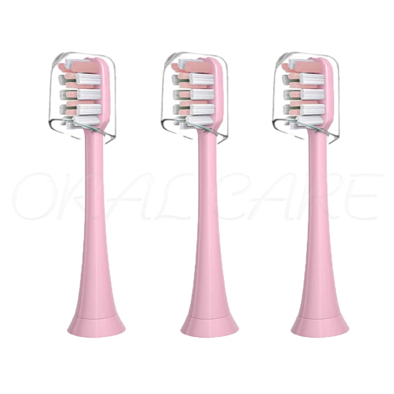 For Lebooo Electric Toothbrush Heads