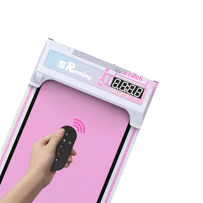 Walking Pad Treadmill Smart Fitness Exercise