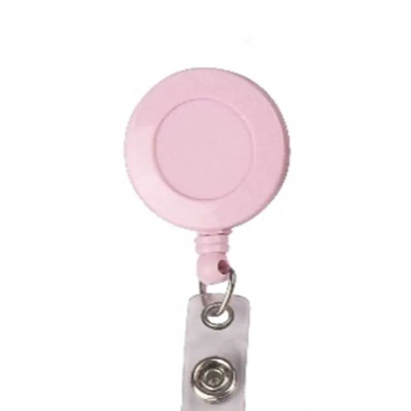 New 360 Degrees Crocodile Retractable Badge Holder