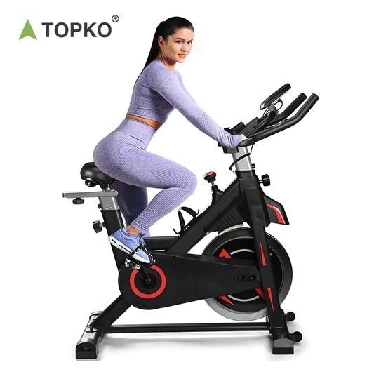 TOPKO US Warehouse Adjustable Height and Seat