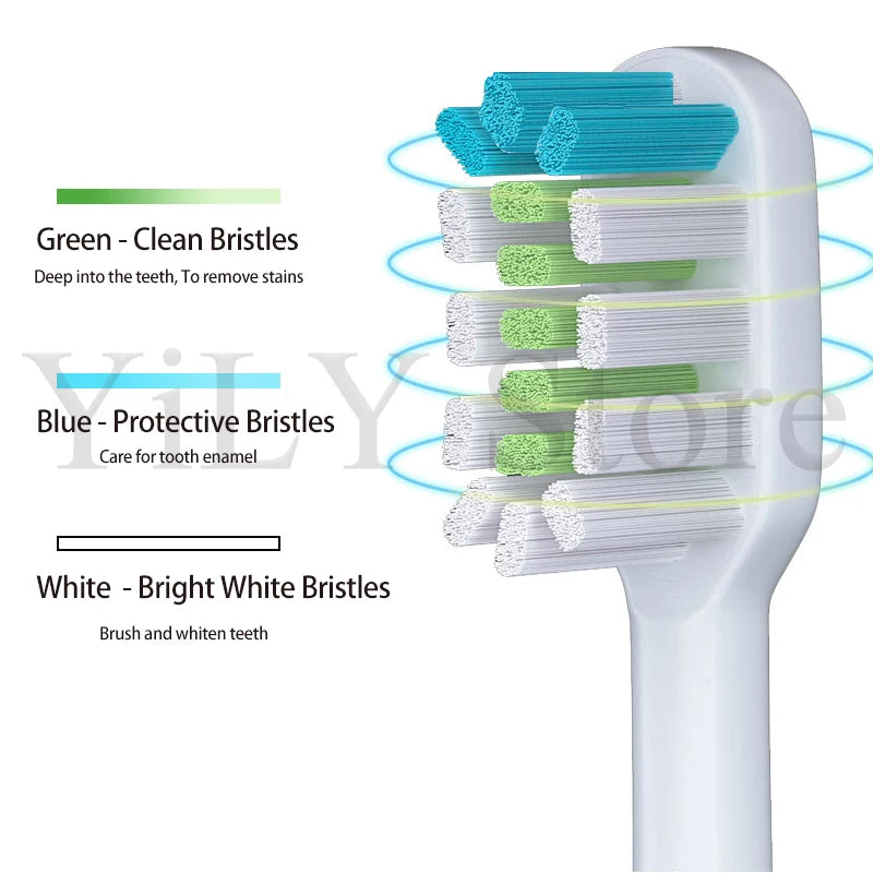 Lebooo Huawei Electric Replacement Toothbrush Head