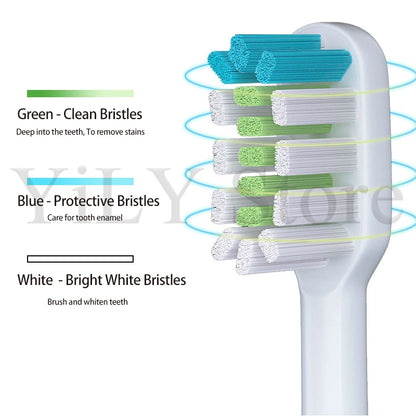 Lebooo Huawei Electric Replacement Toothbrush Head