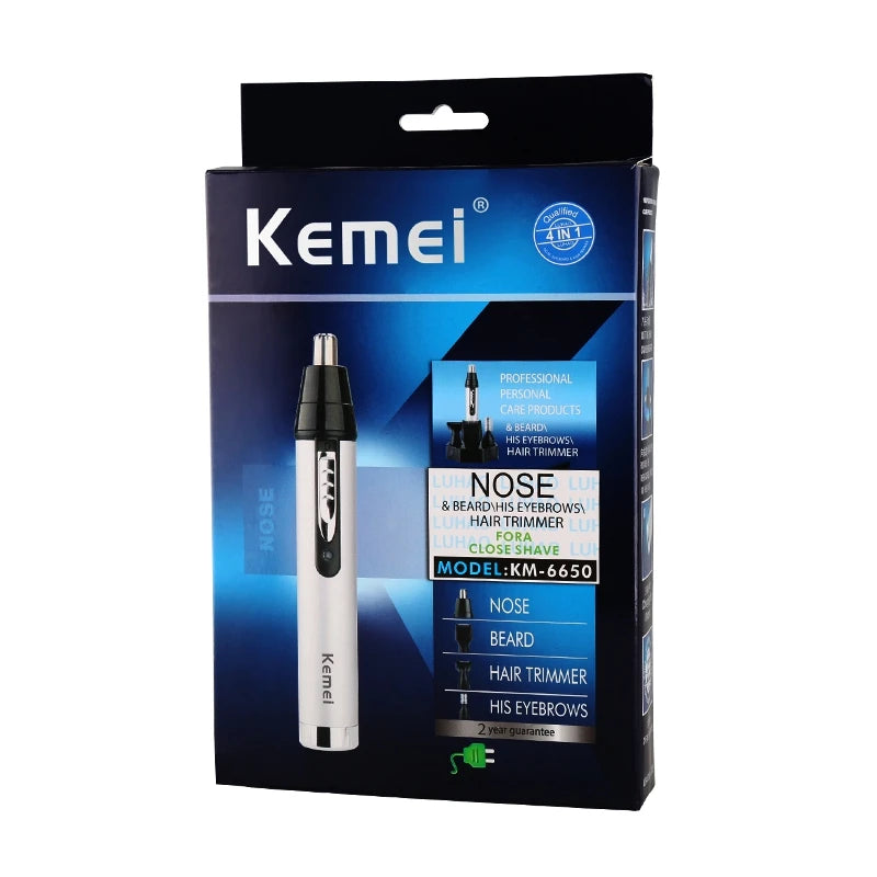 Kemei All-in-One Men’s Grooming Kit Shaver