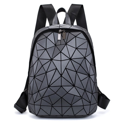 Backpack Bags For Women Fashion School Backpacks Mochilas Para Mujer Geometric Travel Bag For Boys - MyLootWare