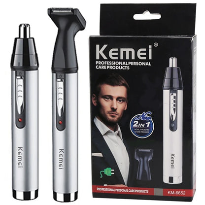 Kemei All-in-One Men’s Grooming Kit Shaver