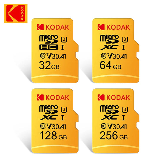 Kodak Micro SD 128GB SD card 32GB flash drive