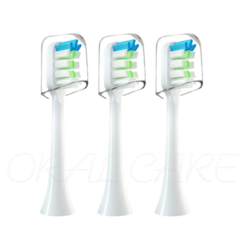 For Lebooo Electric Toothbrush Heads