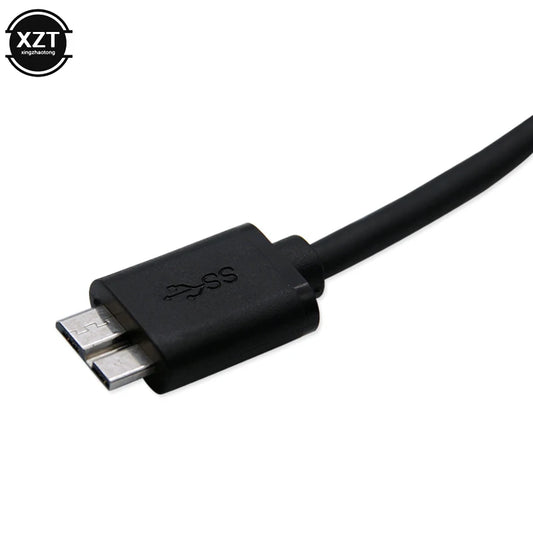 USB 3.1 Type-C to USB 3.0 Micro B Cable Connector