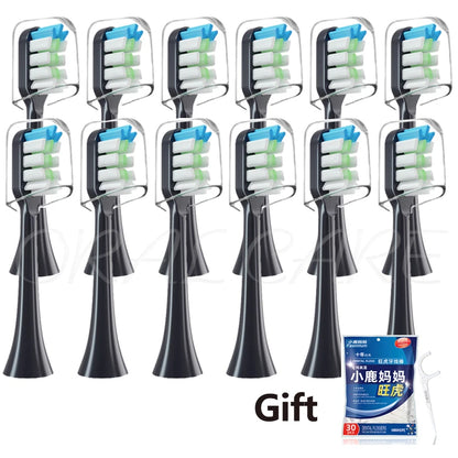 For Lebooo Electric Toothbrush Heads