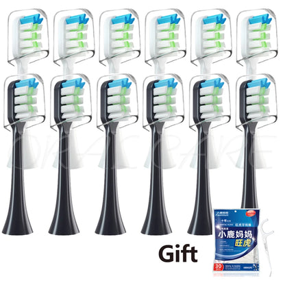For Lebooo Electric Toothbrush Heads