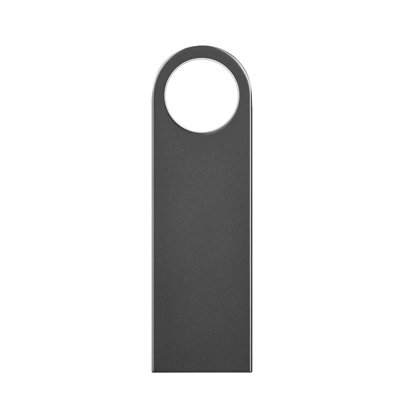 High Speed USB Flash Drive Metal Pen Drive 16GB