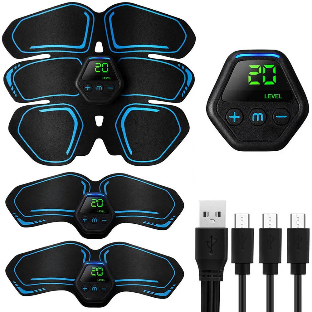 معدات رياضية خارجية لممارسة التمارين الرياضية في المنزل، حزام تدريب، جهاز تحفيز عضلات البطن، جهاز تدريب اللياقة البدنية والتخسيس