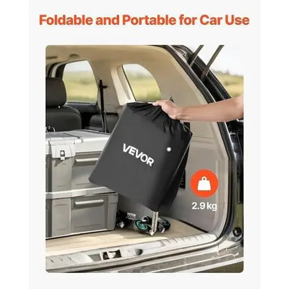 W2B Waterproof Hitch Cargo Carrier Bag 46.65 X