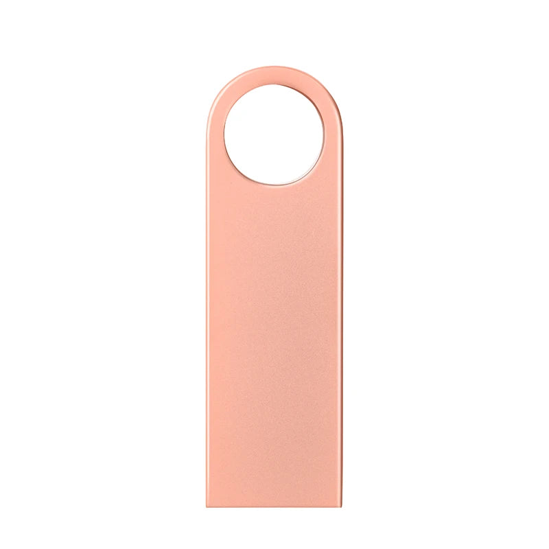 High Speed USB Flash Drive Metal Pen Drive 16GB