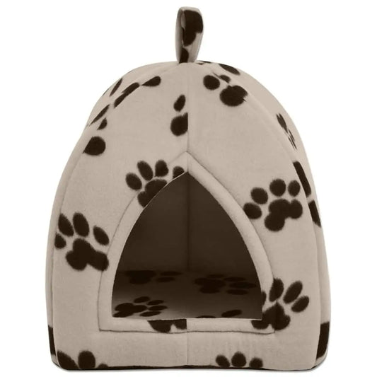 VidaXL W2B Cat Cubby Large Removable Beige