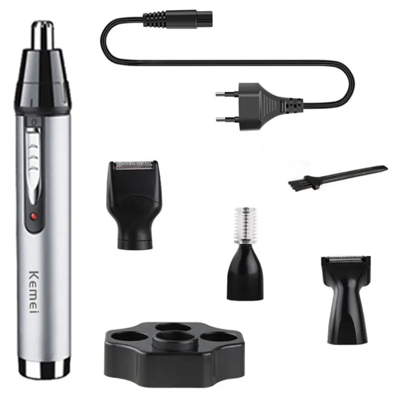 Kemei All-in-One Men’s Grooming Kit Shaver