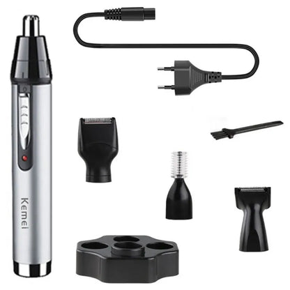 Kemei All-in-One Men’s Grooming Kit Shaver