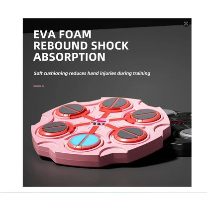 Smash your fitness goals with the six-button wall