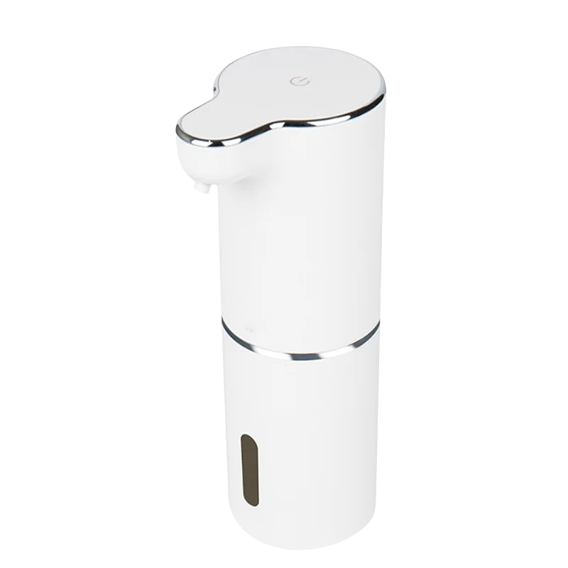 White 300ML Automatic Foam Soap Dispensers Smart