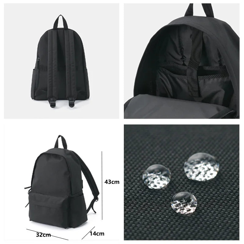 School Bags  Casual Shoulder Bagpack Travel