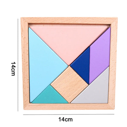 ألعاب أطفال مونتيسوري، ألغاز خشبية ثلاثية الأبعاد، ألعاب أطفال تعليمية مبكرة، ألعاب خشبية تعليمية للأطفال، هدايا عيد الميلاد