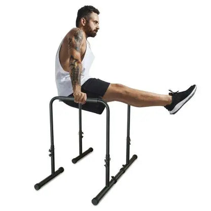 Adjustable Power Tower for Pull Up Training - MyLootWare
