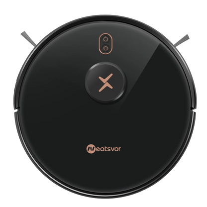 Neatsvor X600 Pro Robot Vacuum Cleaner with 6000Pa