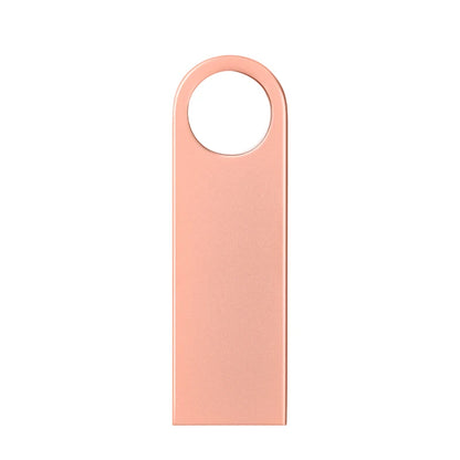 High Speed USB Flash Drive Metal Pen Drive 16GB